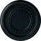 Ekena Millwork Federal Roped Small Ceiling Medallion (Fits Canopies up to 6"), 12 5/8"OD x 1 1/8"P, Night Shade CM12FENSF - alternate 1